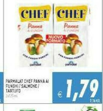 Supermercati Agorà Panna offerta