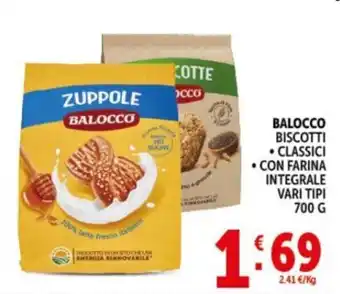 Deco Supermercati Zuppole Balocco offerta