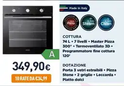 Unieuro Forno offerta