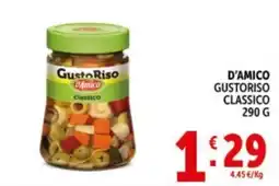 Deco Supermercati GustoRiso classico offerta