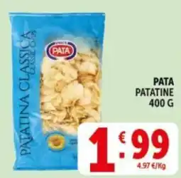 Deco Supermercati PATA PATATINE offerta