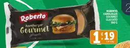 Deco Supermercati Roberto hamburger Gourmet glassato offerta