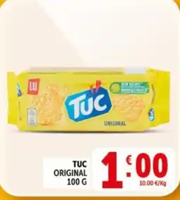 Deco Supermercati TUC ORIGINAL offerta