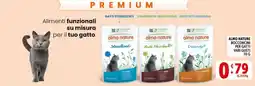 Deco Supermercati ALMO NATURE BOCCONCINI PER GATTI offerta