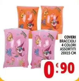 Deco Supermercati COVERI BRACCIOLI offerta
