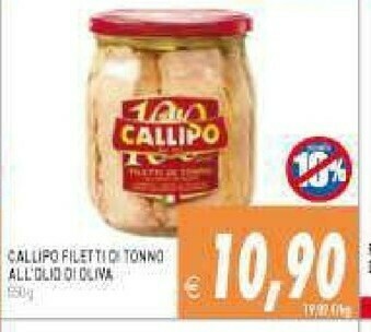 Supermercati Agorà Tonno offerta