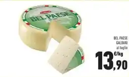 Conad Superstore Bel paese Galbani offerta