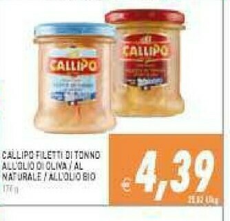 Supermercati Agorà Tonno offerta