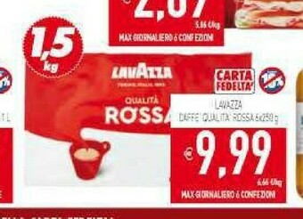 Supermercati Agorà Caffè offerta