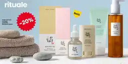 Interspar Linea cura viso coreana assortita Beauty of Joseon offerta