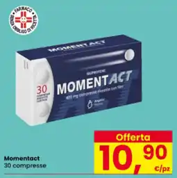 Interspar Momentact offerta