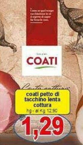 Pewex Petto di tacchino offerta