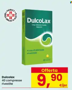 Interspar Dulcolax offerta