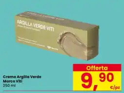 Interspar Crema Argilla Verde Marco Viti offerta