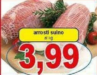 Pewex Arrosti suino offerta