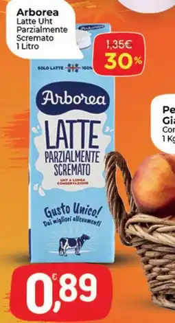 Crai Arboreea Latte Parzialmente Scremato offerta