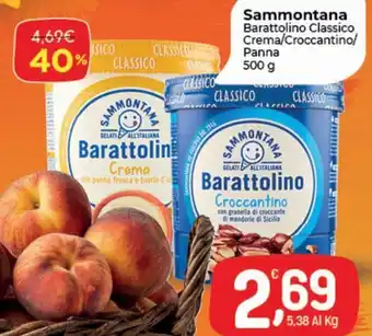 Sammontana Barattolino Classico