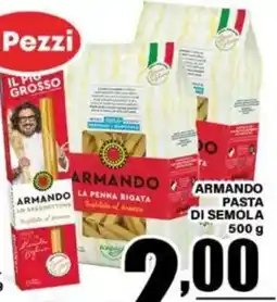 DEM Armando La Penna Rigata offerta