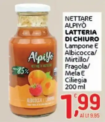 Alpiyo Nettare