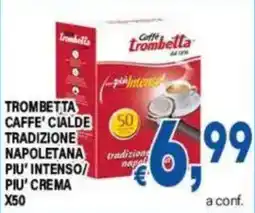 DEM Caffè Trombetta offerta