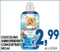 DEM Coccolino Ammorbidente offerta