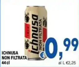 DEM Ichnusa non filtrata offerta