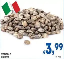 DEM VONGOLE LUPINO offerta