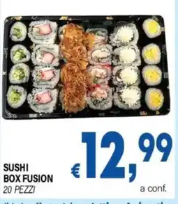 DEM SUSHI BOX FUSION offerta