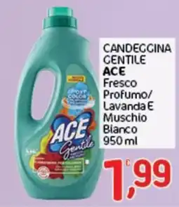 Crai CANDEGGGINA GENTILE ACE offerta