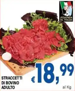 DEM Straccetti di bovino adulto offerta