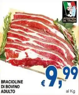 DEM Bracioline di Bovino Adulto offerta