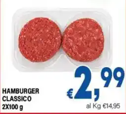 DEM HAMBURGER CLASSICO offerta