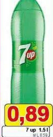 Pewex 7 up offerta