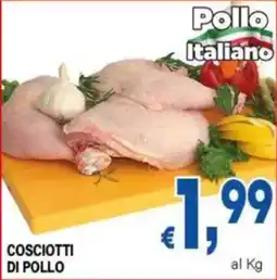 DEM Pollo Italiano offerta