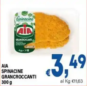 DEM AIA SPINACINE GRANCROCCANTI offerta