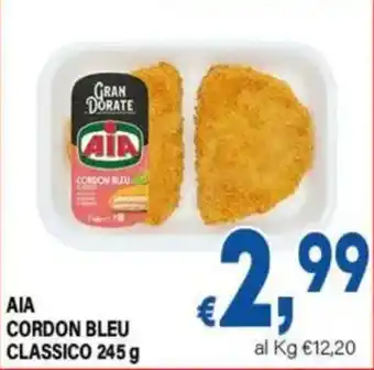 DEM AIA CORDON BLEU CLASSICO offerta