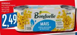 Emisfero Bonduelle Mais offerta