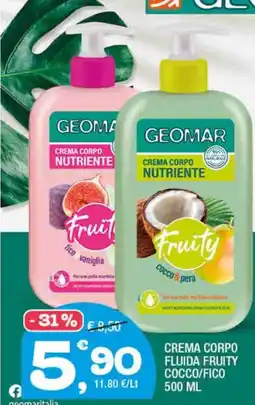 Splendidi e Splendenti CREMA CORPO NUTRIENTE offerta