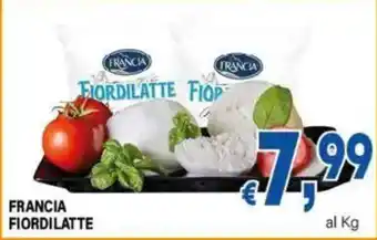 DEM FRANCIA FIORDILATTE offerta