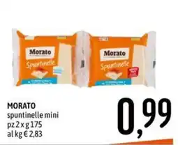 Emisfero Morato Spuntinelle mini offerta