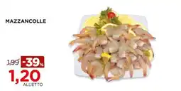 Alì Supermercati MAZZANCOLLE offerta