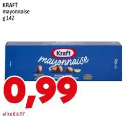 MEGA Kraft mayonnaise offerta