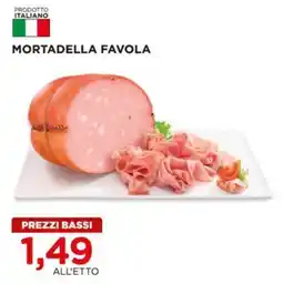 Alì Supermercati Mortadella Favola offerta