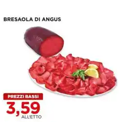Alì Supermercati Bresaola di Angus offerta