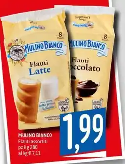 Emisfero Flauti assortiti offerta
