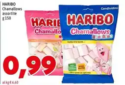 MEGA HARIBO Chamallows offerta
