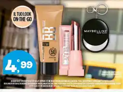 Splendidi e Splendenti Lifter Glaze o Fit Me Nude BB Cream Maybelline New York offerta