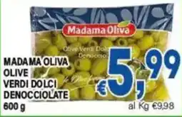 DEM Madama Oliva Olive Verdi Dolci Denocciolate offerta