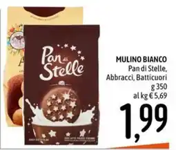Emisfero Pan di Stelle Abbracci, Batticuori offerta