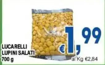 DEM LUCARELLI LUPINI SALATI offerta